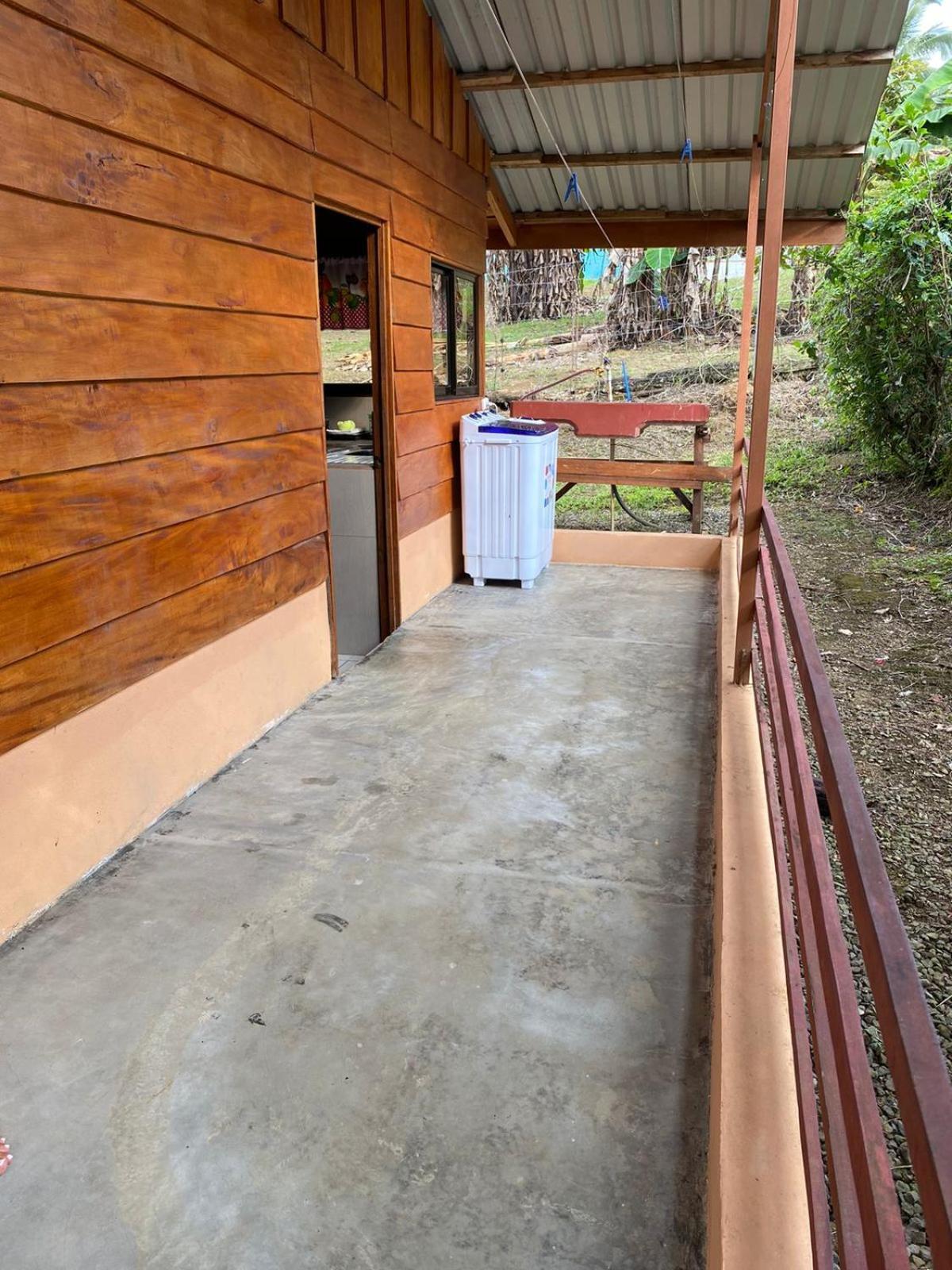 Cabana Itze La Fortuna Luaran gambar