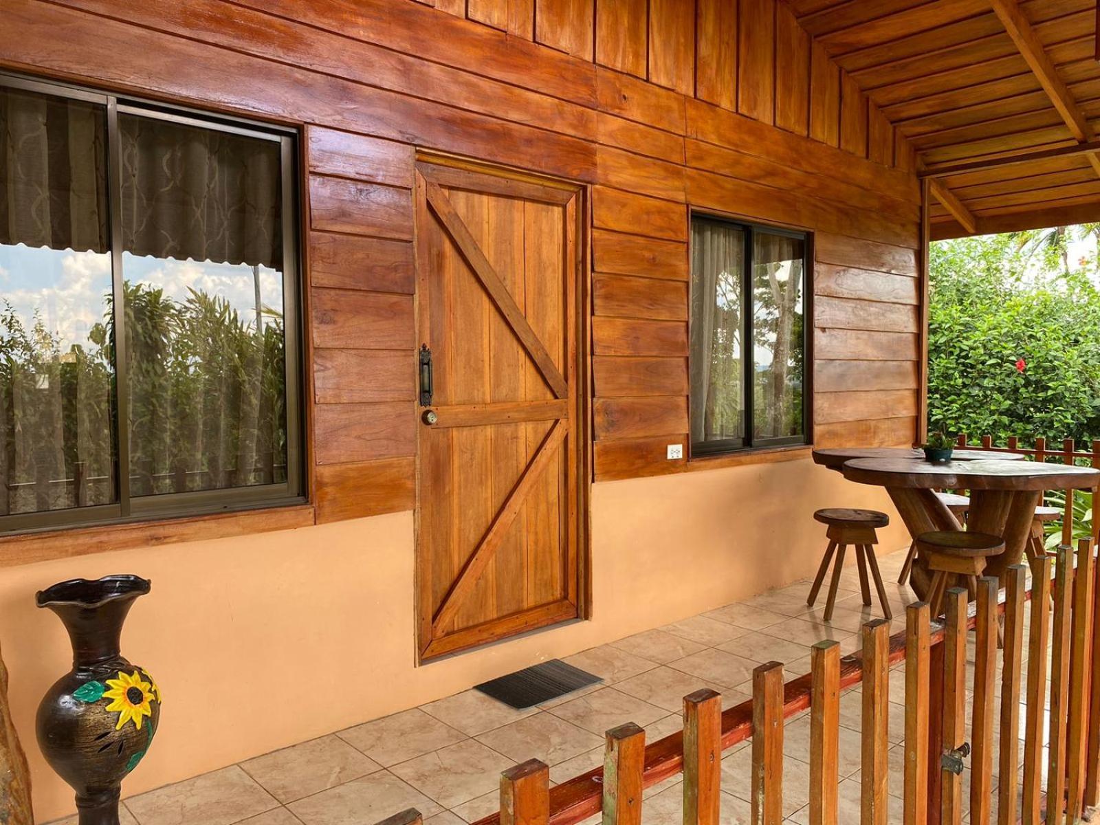 Cabana Itze La Fortuna Luaran gambar