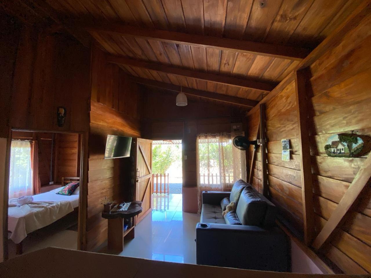 Cabana Itze La Fortuna Luaran gambar
