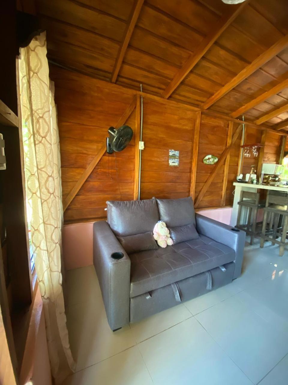 Cabana Itze La Fortuna Luaran gambar