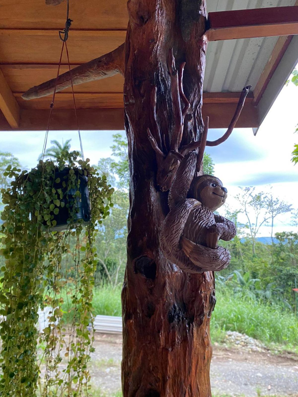 Cabana Itze La Fortuna Luaran gambar