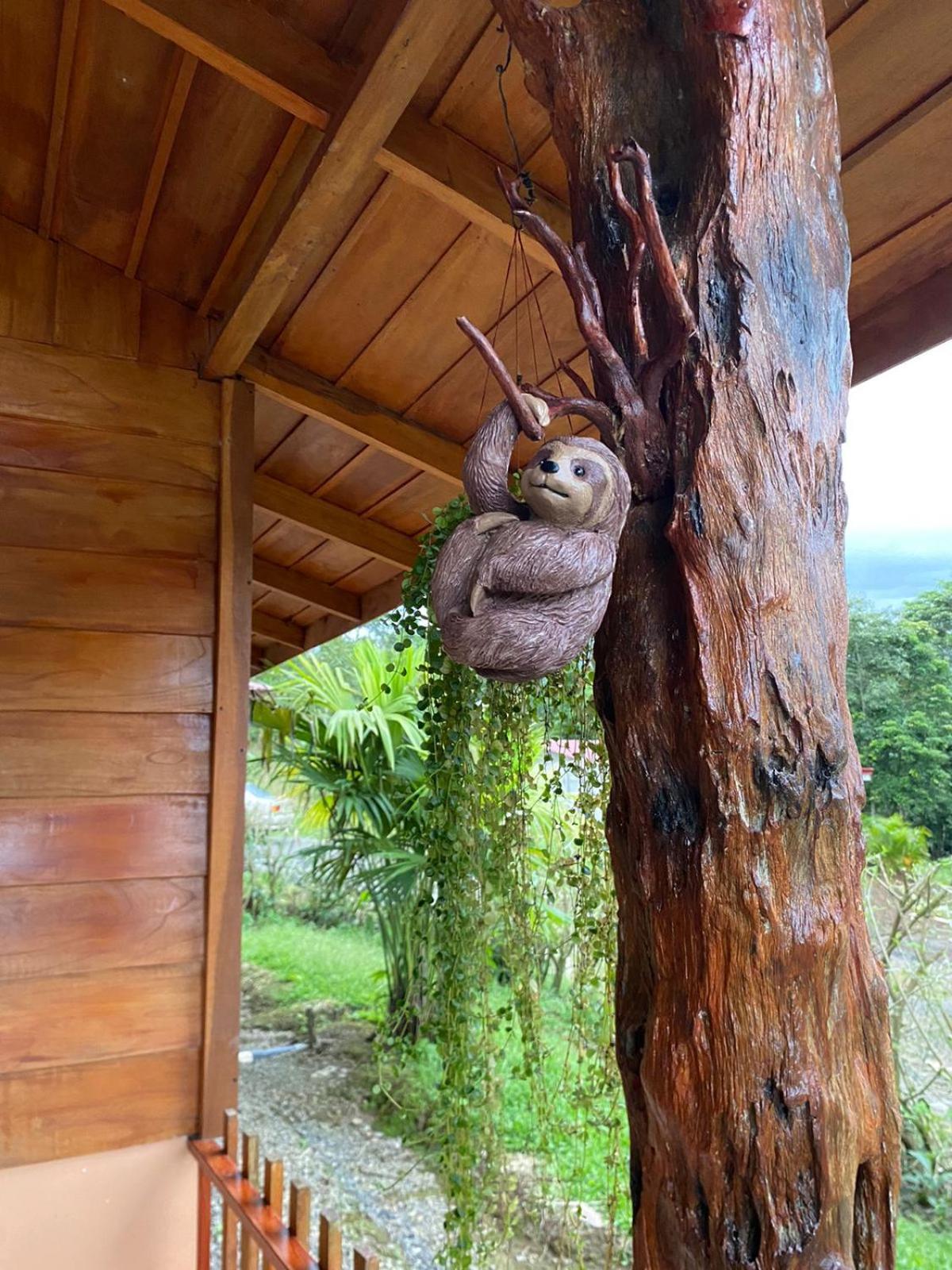 Cabana Itze La Fortuna Luaran gambar