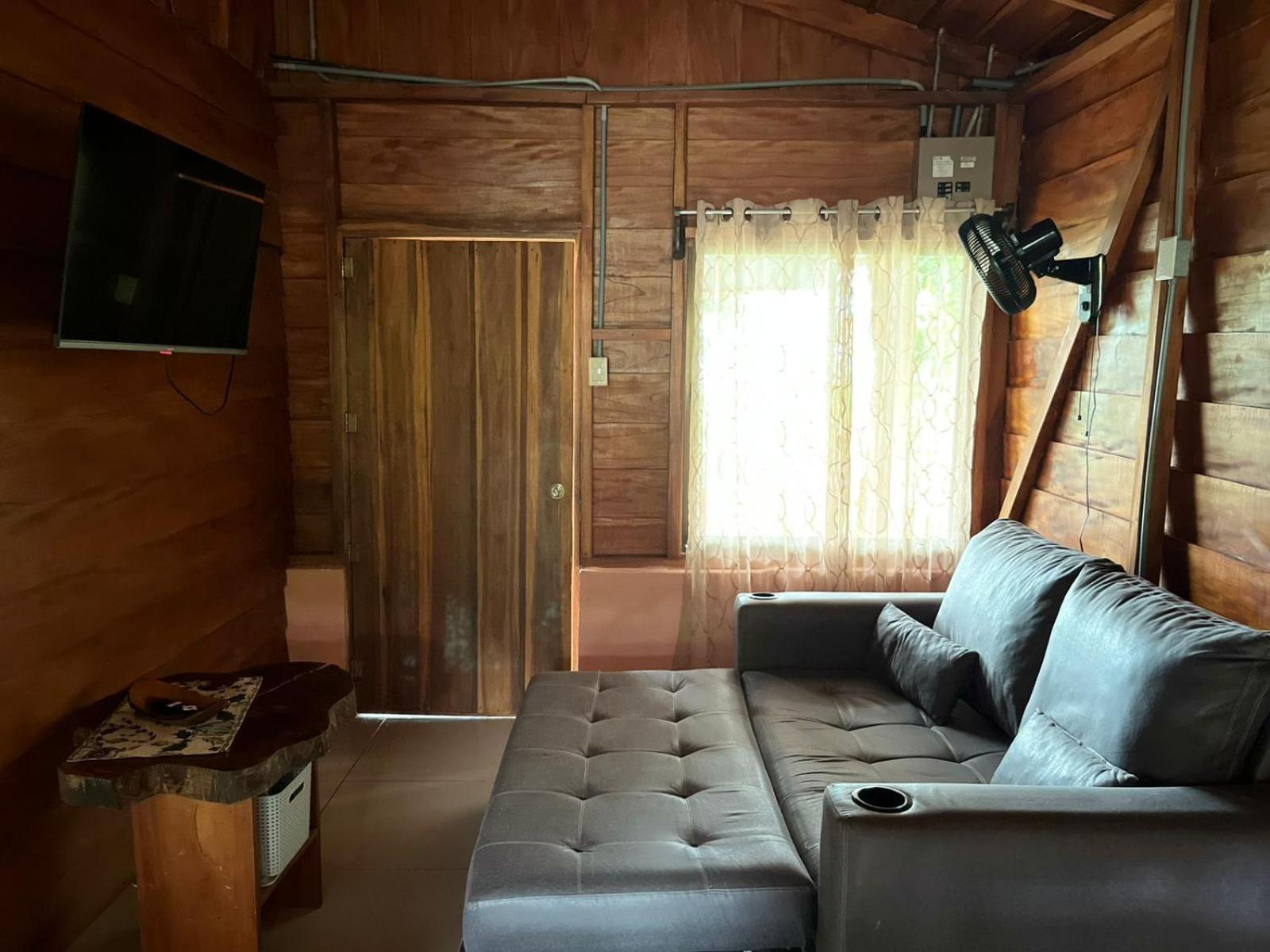 Cabana Itze La Fortuna Luaran gambar