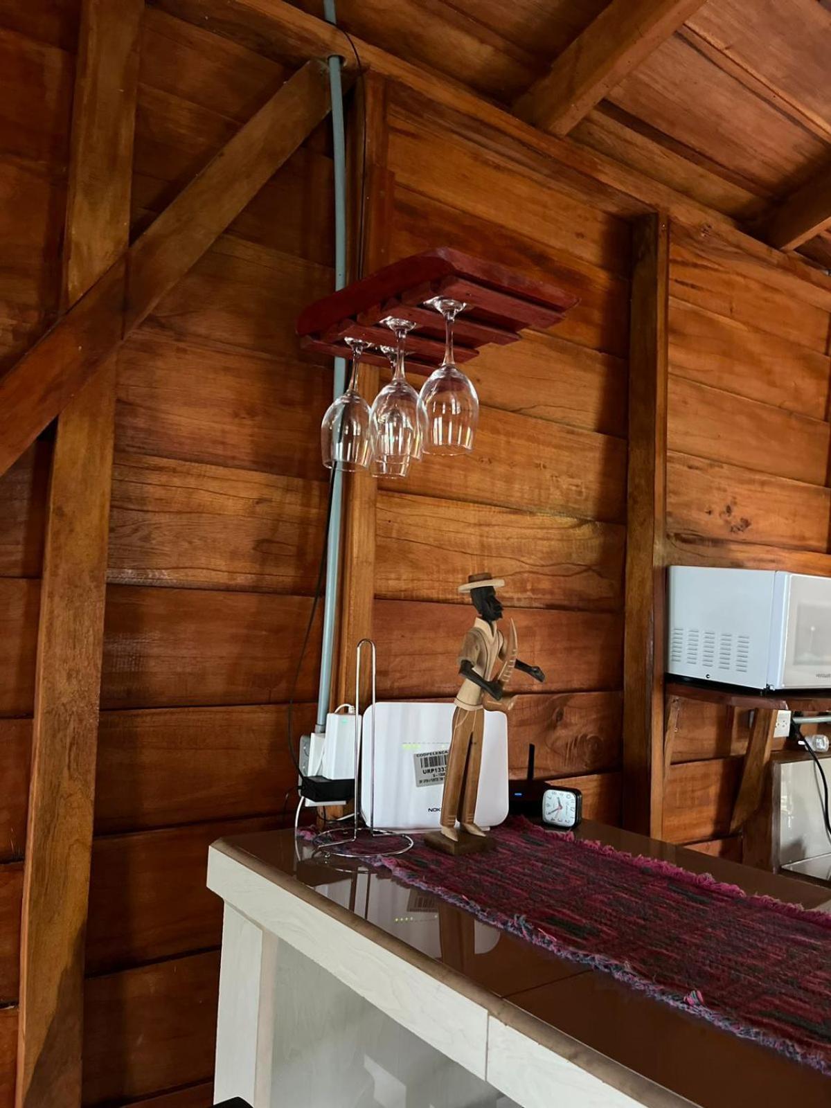 Cabana Itze La Fortuna Luaran gambar