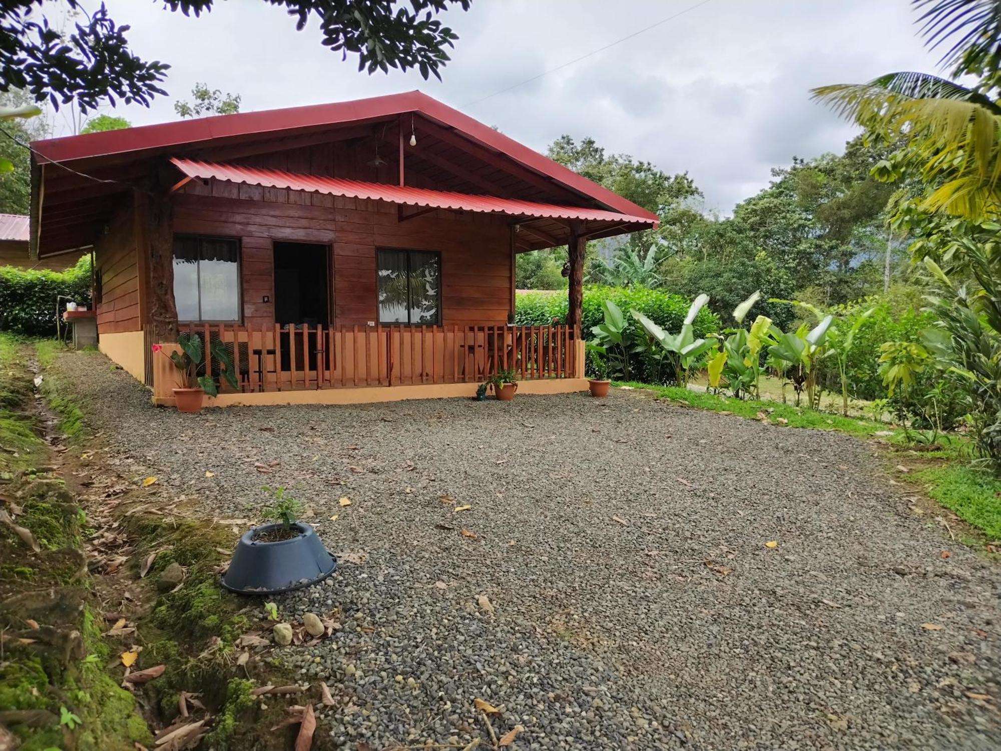 Cabana Itze La Fortuna Luaran gambar
