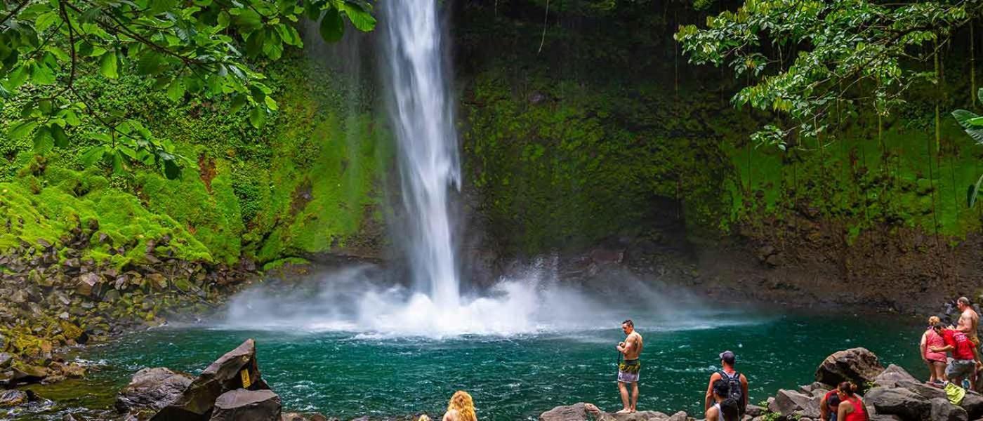Cabana Itze La Fortuna Luaran gambar