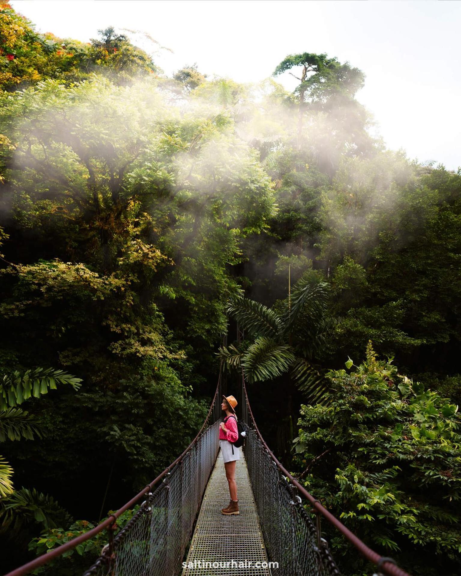 Cabana Itze La Fortuna Luaran gambar