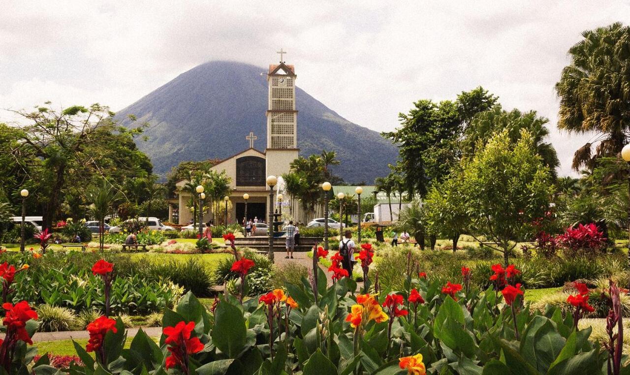 Cabana Itze La Fortuna Luaran gambar