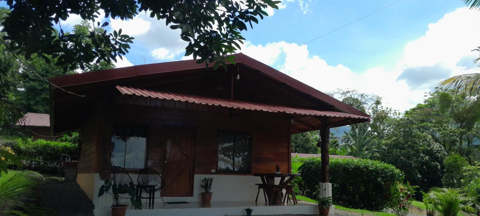 Cabana Itze La Fortuna Luaran gambar