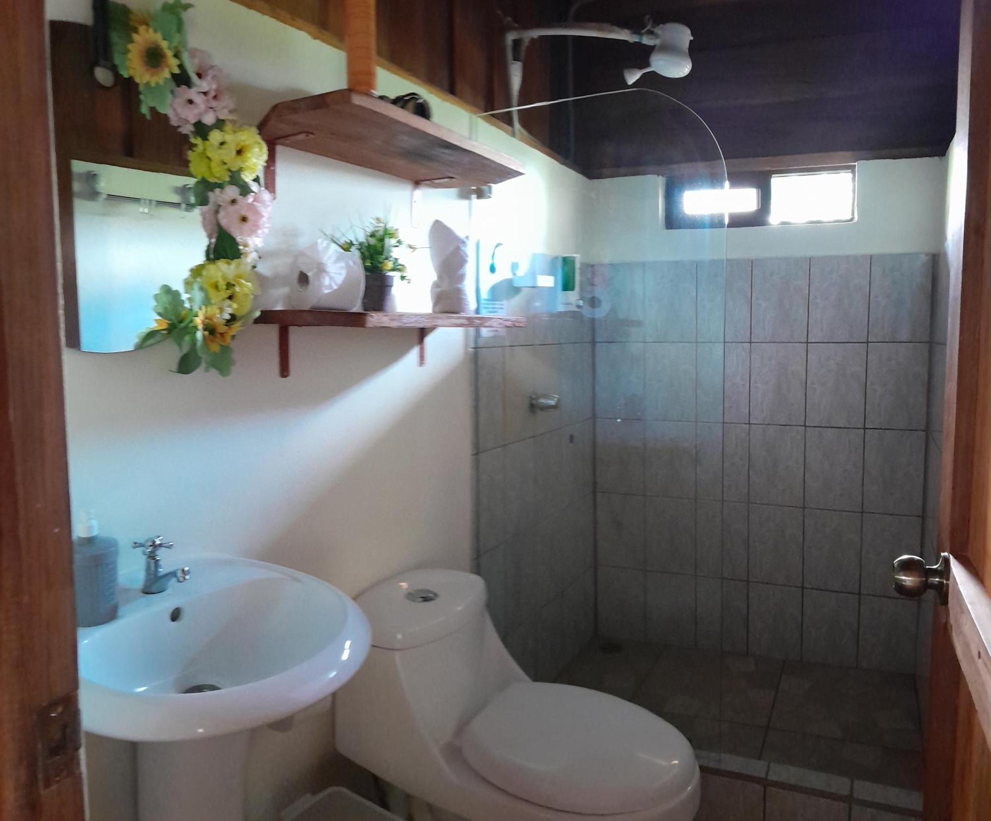 Cabana Itze La Fortuna Luaran gambar